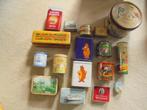 Collectie Vintage Blikken., Ophalen of Verzenden, Gebruikt, Overige, Overige merken