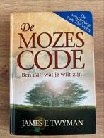 De Mozes Code, Ophalen, Gelezen, Spiritualiteit algemeen