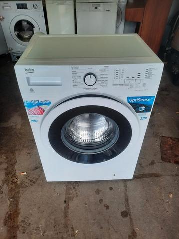 Beko 6kg-1400t wasmachine. Slechts 45cm diep. Gar+Bezorgen. beschikbaar voor biedingen