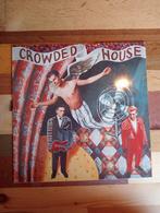 LP/ Vinyl - Crowded House - Crowded House, Cd's en Dvd's, Vinyl | Pop, Ophalen of Verzenden, Zo goed als nieuw