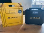 Rebelcell outdoorbox 12v 50 ampere zo goed als nieuw!, Watersport en Boten, Ophalen of Verzenden, Zo goed als nieuw, Overige typen