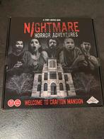 Nightmare Horror Adventures: Welcome to Grafton Mansion, Hobby en Vrije tijd, Gezelschapsspellen | Bordspellen, Vijf spelers of meer