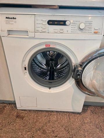 Miele wasmachine  beschikbaar voor biedingen