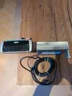 Clarion auto/boot radio + CD wisselaar, Auto diversen, Ophalen of Verzenden, Zo goed als nieuw