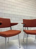 Gispen Cordemeyer De Ploeg Taro, Huis en Inrichting, Stoelen, Twee, Ophalen of Verzenden, Zo goed als nieuw, Artifort, Vintage, Gispen, Vitra