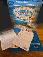 Ganzenbord  compleet, Verzenden, Zo goed als nieuw