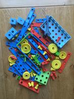 Plastic bouwstenen/ meccano, Ophalen of Verzenden, Gebruikt, Overige merken