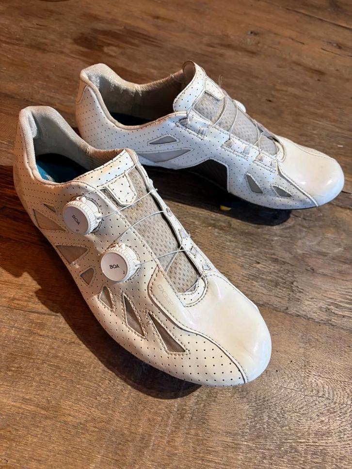 Lake CX302 Wielrenschoenen 46eu, Fietsen en Brommers, Fietsaccessoires | Fietskleding, Zo goed als nieuw, Heren, Schoenen, Overige maten