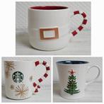 Starbucks Kerstmokken limited editions voor de verzamelaar, Huis en Inrichting, Ophalen of Verzenden