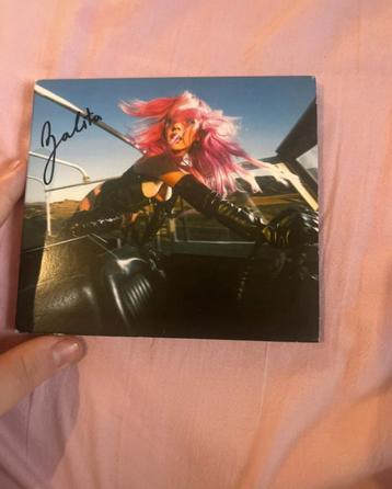 Zolita cd (ep) gesigneerd beschikbaar voor biedingen