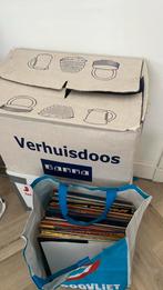 Platen collectie, Cd's en Dvd's, Vinyl | Overige Vinyl, Ophalen, Gebruikt