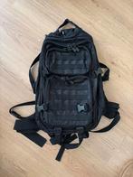 Zwarte Militaire Rugzak, Overige merken, 25 tot 40 cm, Ophalen of Verzenden, Zo goed als nieuw