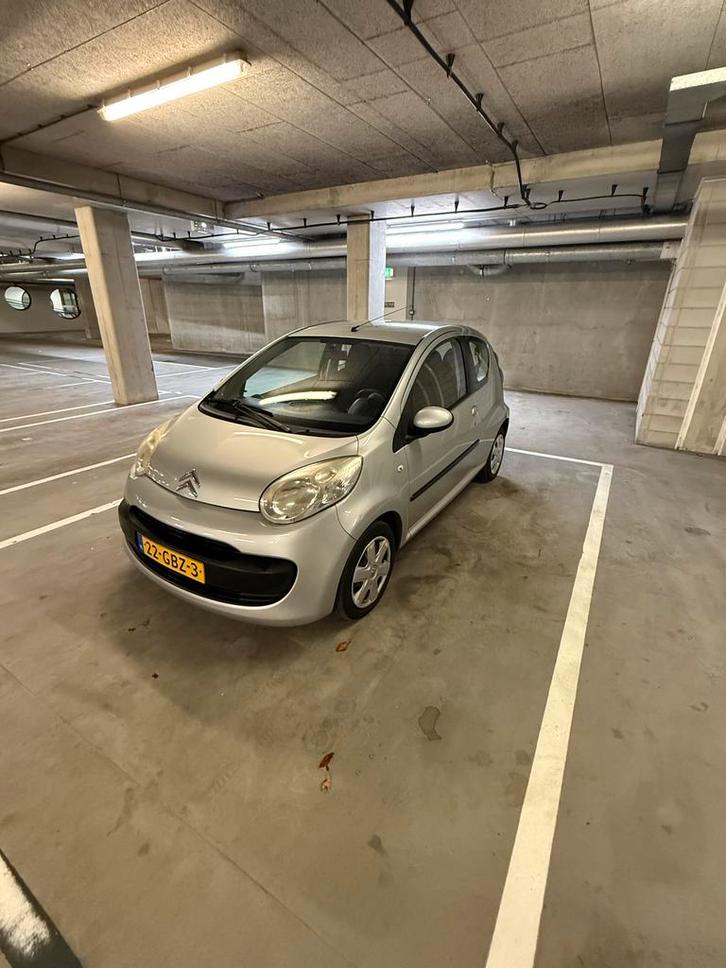 Citroën C1 1.0 3-DRS 2008 Grijs, Auto's, Citroën, Particulier, C1, Benzine, A, Hatchback, Handgeschakeld, Origineel Nederlands