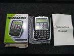 Multilingual Translator, Ophalen of Verzenden, Computers en Rekenmachines