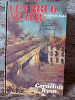 Een brug te ver Arnhem 1944 2e wereldoorlog, Boeken, Ophalen of Verzenden, Tweede Wereldoorlog, Zo goed als nieuw, Algemeen
