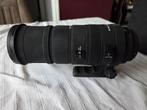 Sigma DG 150-500mm Telelens, Ophalen of Verzenden, Gebruikt, Telelens, Zoom