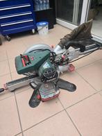Metabo Afkortzaag KGS 254 M, Doe-het-zelf en Verbouw, Gereedschap | Zaagmachines, 70 mm of meer, Ophalen of Verzenden, Zo goed als nieuw