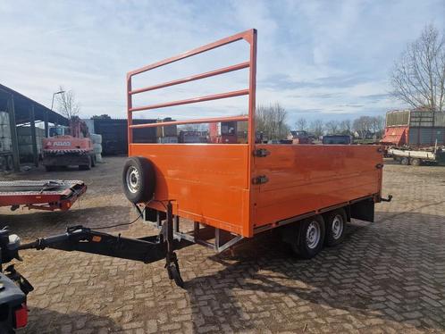 Aanhanger snel of landbouw verkeer, Zakelijke goederen, Agrarisch | Werktuigen, Akkerbouw, Bollenteelt, Boomteelt, Fruitteelt