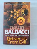 Deliver us from evil door David Baldacci, Ophalen of Verzenden, Gelezen