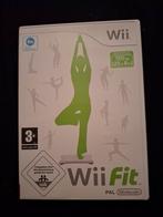 Wii fit, 1 speler, Ophalen of Verzenden, Zo goed als nieuw, Vanaf 3 jaar