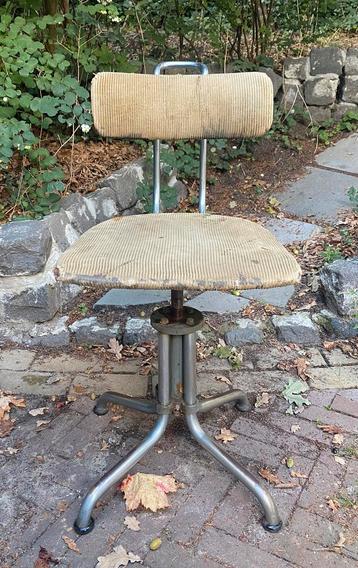Gispen 360 burostoel, 1954 beschikbaar voor biedingen