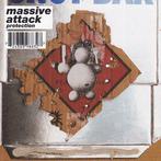 Massive Attack - protection, Ophalen of Verzenden, 2000 tot heden, Gebruikt, 12 inch