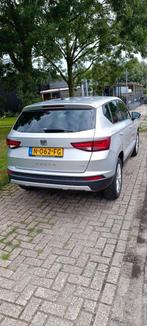 Seat Ateca 1.4 TSI 110KW 2016 123000 km, Voorwielaandrijving, 65 €/maand, Stof, 1800 kg