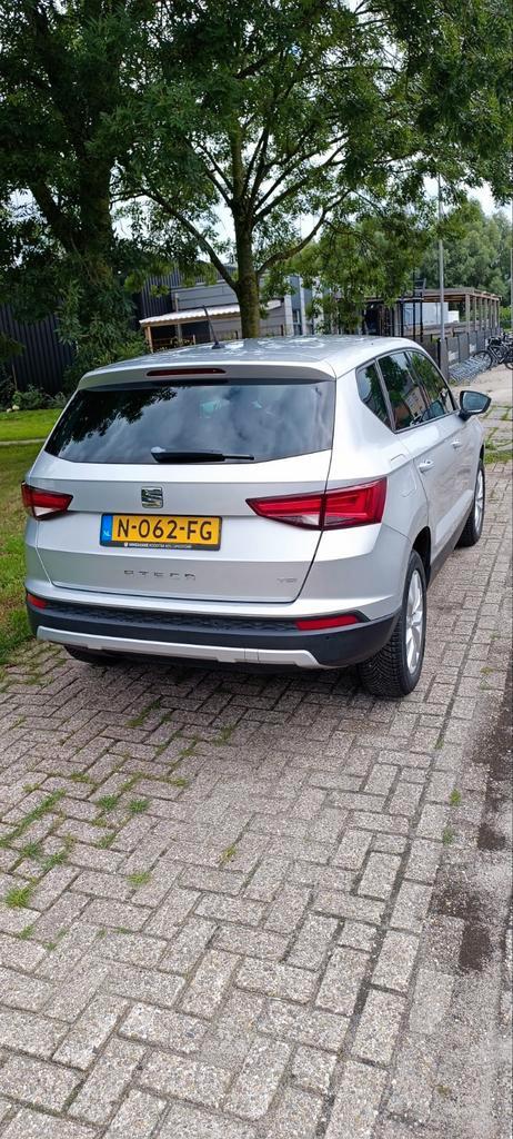 Seat Ateca 1.4 TSI 110KW 2016 123000 km, Auto's, Seat, Particulier, Ateca, ABS, Adaptieve lichten, Adaptive Cruise Control, Airbags
