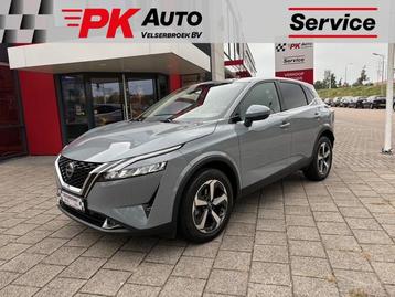 Nissan QASHQAI 1.3 MHEV Xtronic N-Connecta \ Navi | Cruise | beschikbaar voor biedingen