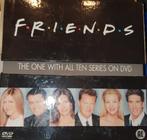 Friends Dvd box 10 seizoen, Cd's en Dvd's, Dvd's | Tv en Series, Alle leeftijden, Ophalen of Verzenden, Zo goed als nieuw, Komedie