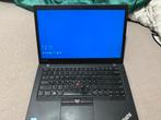 Lenovo ThinkPad, Ophalen of Verzenden, Zo goed als nieuw