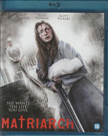 Matriarch (2018) NL Blu-ray - Spannende Horrorfilm beschikbaar voor biedingen