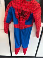 Spiderman pak - Maat 122/128 nieuw, Kinderen en Baby's, Carnavalskleding en Verkleedspullen, Ophalen of Verzenden, Nieuw, 122 t/m 128