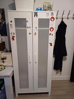 Ikea aneboda kast wit 2 deurs., Ophalen, Gebruikt