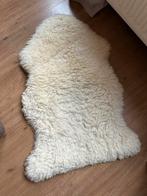 Prachtig vloerkleed van schapenwol - ecru, Huis en Inrichting, Ophalen of Verzenden, Zo goed als nieuw, Rechthoekig, 200 cm of meer