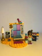 LEGO Friends 41341 – Andrea’s Slaapkamer, Ophalen of Verzenden, Zo goed als nieuw