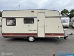 Buerstner Club 4402 incl voortent, Koelkast, Bedrijf, Bürstner, Tot en met 4