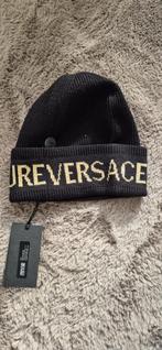 Versace Heren Muts, Kleding | Heren, Ophalen of Verzenden, Nieuw, Overige maten, Muts