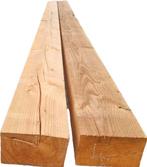 2 Douglas balken 15.0x25.0 cm/ 6.00 meter lang - nr: TB20