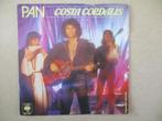s1455 costa cordalis - pan, Ophalen, Gebruikt, 7 inch, Single