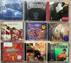 Santana 9x CD Collectie, Ophalen of Verzenden, Zo goed als nieuw, Poprock