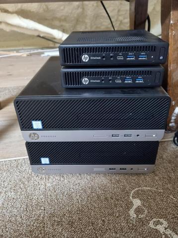 HP Mini PC i5 8GB