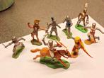 Timpo ridder figuurtjes, Ophalen of Verzenden, Zo goed als nieuw