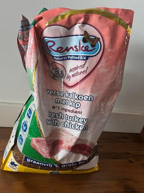 Renske KITTEN brokjes 6kg, Dieren en Toebehoren, Dierenvoeding, Kat, Ophalen of Verzenden