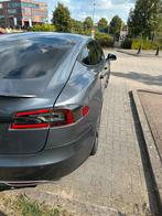 Tesla Model S P85+ Gratis supercharging CCS, Automaat, Zwart, Model S, Alcantara