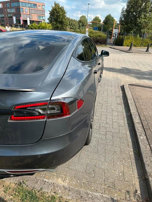 Tesla Model S P85+ Gratis supercharging CCS, Auto's, Tesla, Particulier, Model S, Elektrisch, Euro 1, Hatchback, Automaat, Geïmporteerd