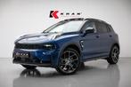Lynk & Co 01 1.5 |Pano|OrgNL|360cam|Ambient|Carplay|, Stof, Euro 6, Blauw, Bedrijf