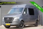 Mercedes-Benz Sprinter 315 1.9 CDI L2H2 DC-6P AUT. LED, CAME, Automaat, Gebruikt, Euro 6, 4 cilinders