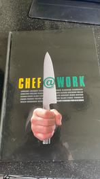 Chef @work, Boeken, Kookboeken, Ophalen of Verzenden, Zo goed als nieuw