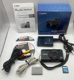Canon PowerShot SX210 IS - compact camera, Ophalen of Verzenden, Voor 1940, Fototoestel